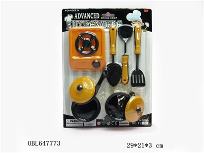 The simulation tableware - OBL647773