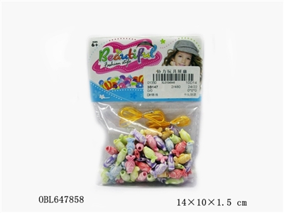 DIY串珠 - OBL647858