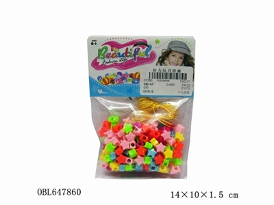 DIY串珠 - OBL647860