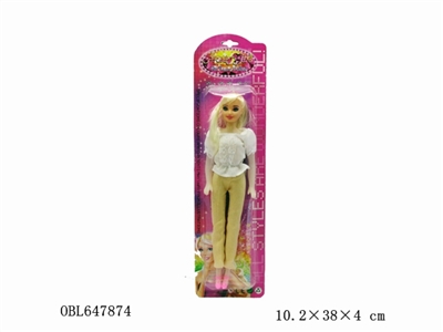 11.5 -inch empty handed barbie 2 or more conventional fashion - OBL647874