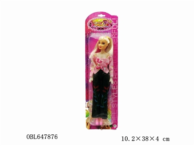 11.5 -inch empty handed barbie 2 or more conventional fashion - OBL647876