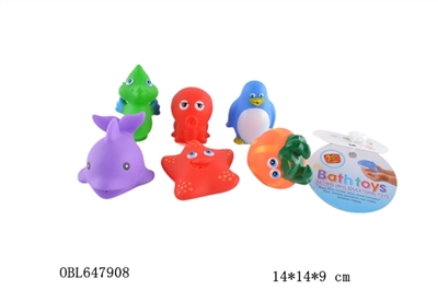 Evade glue bathroom water toys - OBL647908