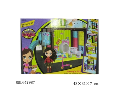 Happy villa suit - OBL647987
