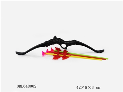 Black arrow - OBL648002