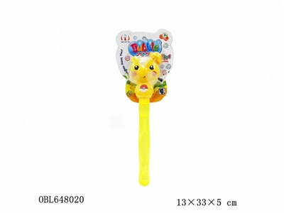 Tort guy fan bubble bar (with hat) - OBL648020