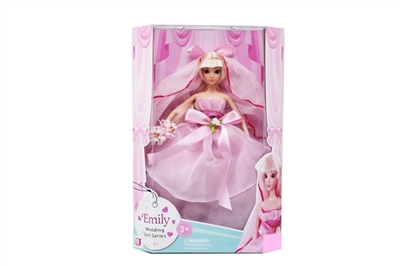 11.5 -inch Emily wedding modeling body - OBL648027