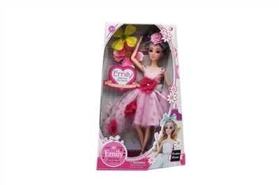 11.5寸12关节emily婚纱 - OBL648051