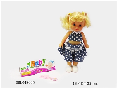 Fashion beautiful girl - OBL648065