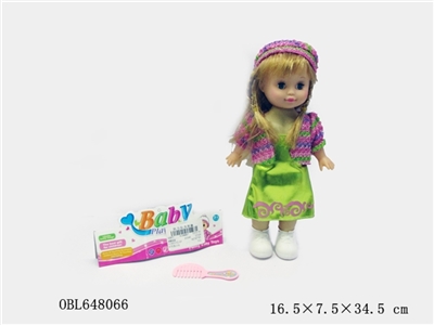 Fashion beautiful girl - OBL648066