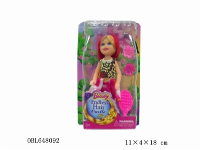 The new 5 inch kelly rapunzel - OBL648092
