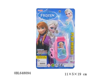 冰雪公主手机 - OBL648094