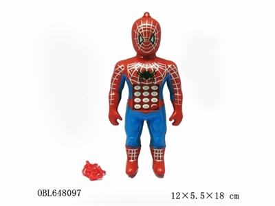 蜘蛛侠 - OBL648097