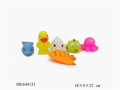 Six conventional evade glue animals - OBL648131