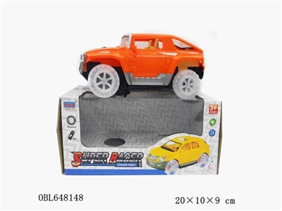 电动万向轮悍马车 - OBL648148