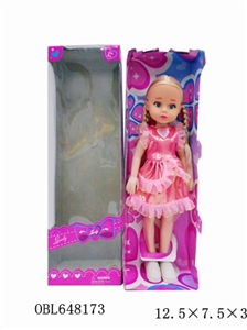 14寸音乐火眼公仔（2款混装） - OBL648173