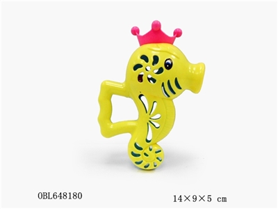 Cartoon bell hippocampus 1 only - OBL648180