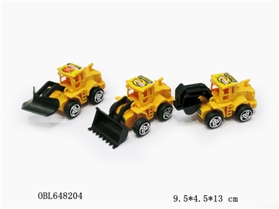 The farmer project back to car - OBL648204