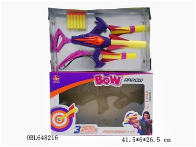 Girls bow (small) without light - OBL648216