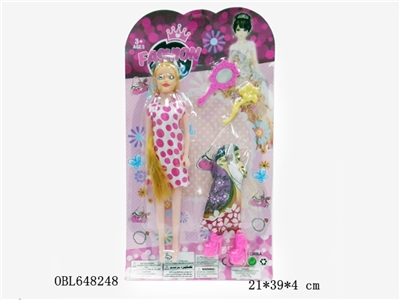 长发公主 - OBL648248