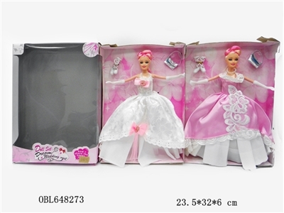 11.5 -inch barbie - OBL648273