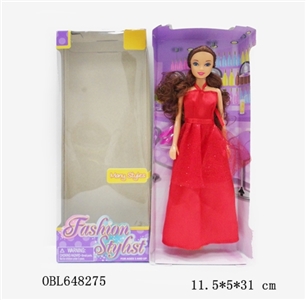 Environmental protection fashion princess - OBL648275