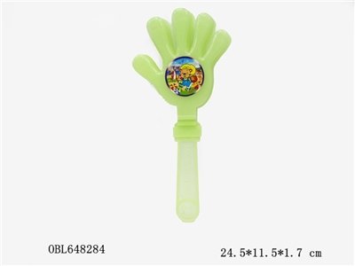 Luminous hand on - OBL648284
