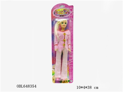 11.5寸空心芭芘 - OBL648354