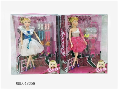 爱婷儿娃娃 - OBL648356