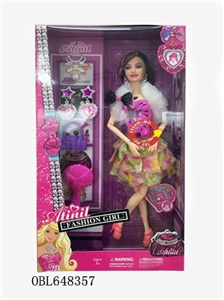 The light music barbie - OBL648357