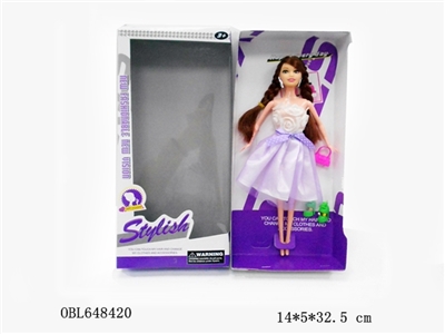 11.5 -inch Disney barbie - OBL648420