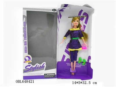 11.5 -inch Disney barbie - OBL648421