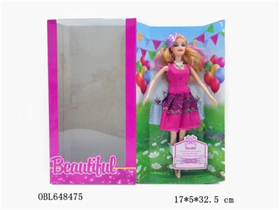 Fashion barbie cake type B - OBL648475