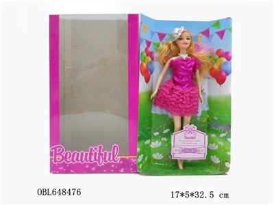 Fashion barbie cake type C - OBL648476