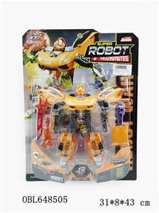 Models of deformation chariots - OBL648505