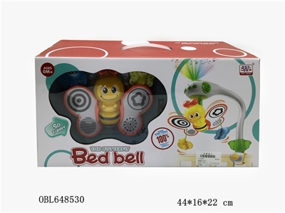 蝴蝶床头铃 - OBL648530