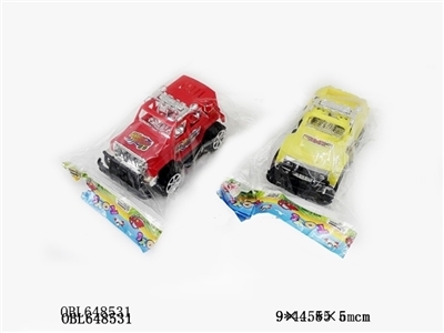 Boomerang suvs - OBL648531