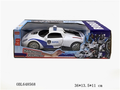 A key to induced deformation porsche car simple outfit - OBL648568