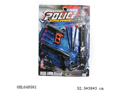 针枪警察套 - OBL648581