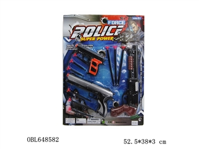 针枪警察套 - OBL648582