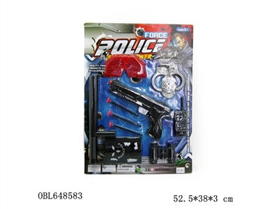 针枪警察套 - OBL648583