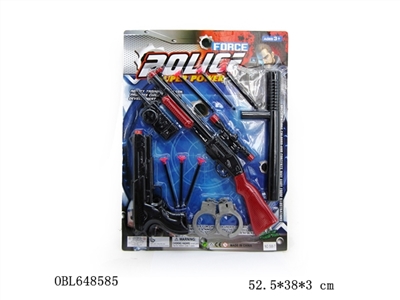 针枪警察套 - OBL648585