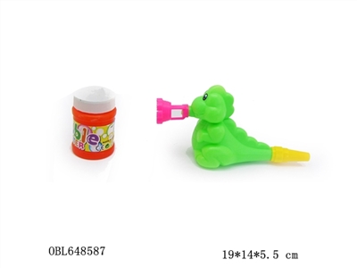 泡泡恐龙 - OBL648587