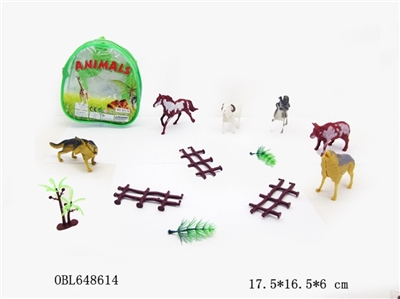 Animal suits - OBL648614