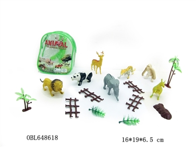 Animal suits - OBL648618