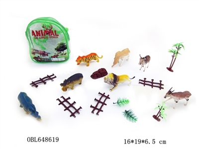 Animal suits - OBL648619