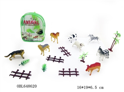 Animal suits - OBL648620