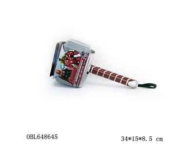 The hammer elevator - OBL648645