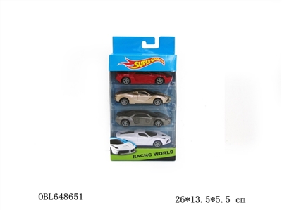 Back in the simulation models - OBL648651