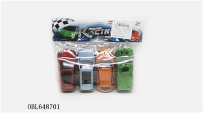 4 car paint back to simulation - OBL648701