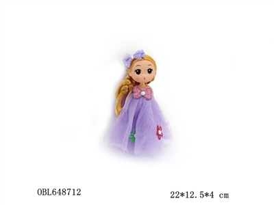 Key buckles girl - OBL648712